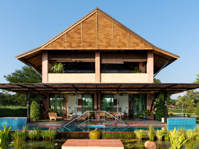 Charming countryside villa with bio-pool & Sala